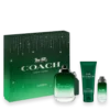 Coach Green 3.3 oz. Gift Set
