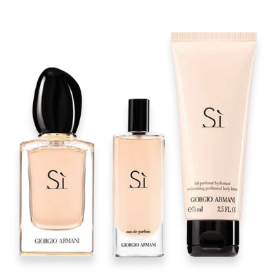 Armani Si 1.7 oz. Gift Set