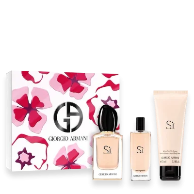 Armani Si 1.7 oz. Gift Set