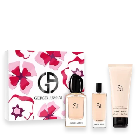 Armani Si 1.7 oz. Gift Set