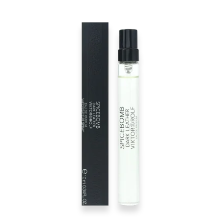 Spicebomb Dark Leather by Viktor & Rolf Pocket Spray