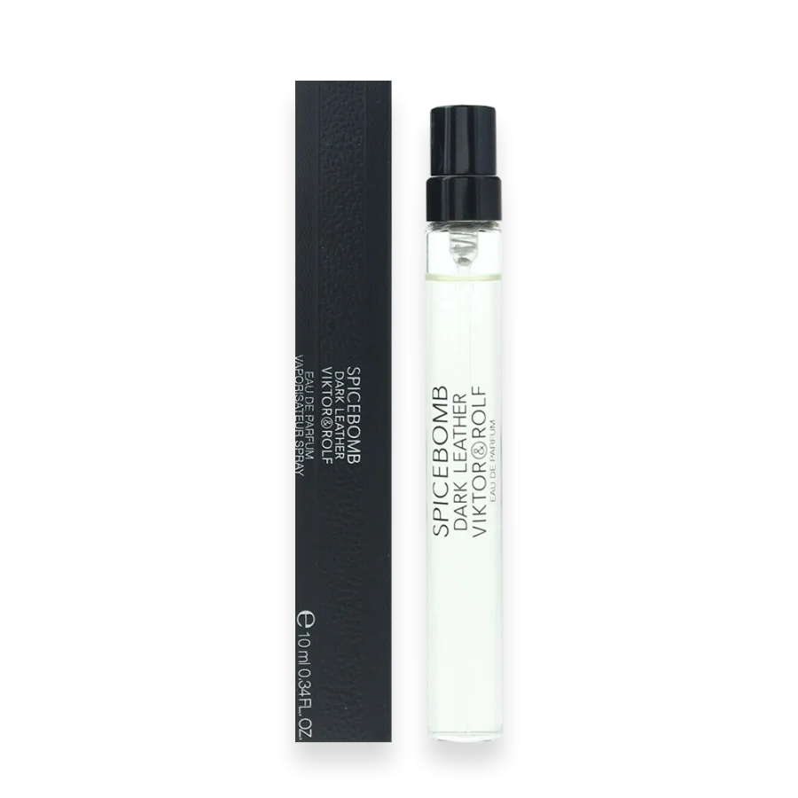 Spicebomb Dark Leather by Viktor & Rolf Pocket Spray