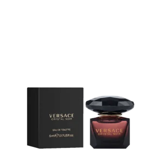 Versace Crystal Noir Miniature