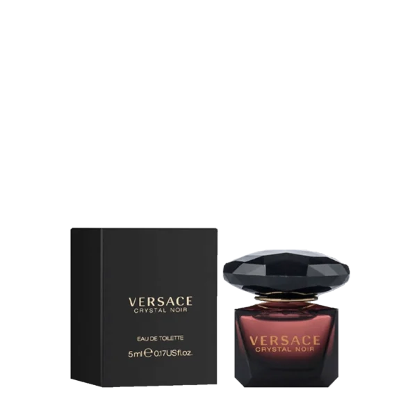 Versace Crystal Noir Miniature