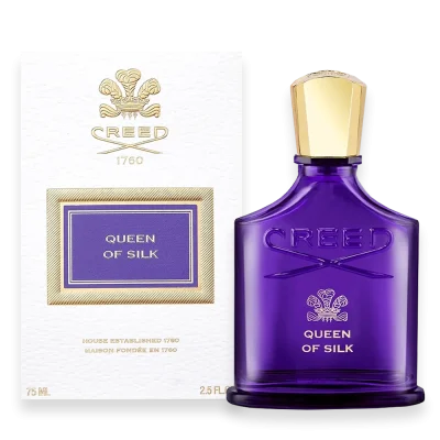 Queen of Silk by Creed