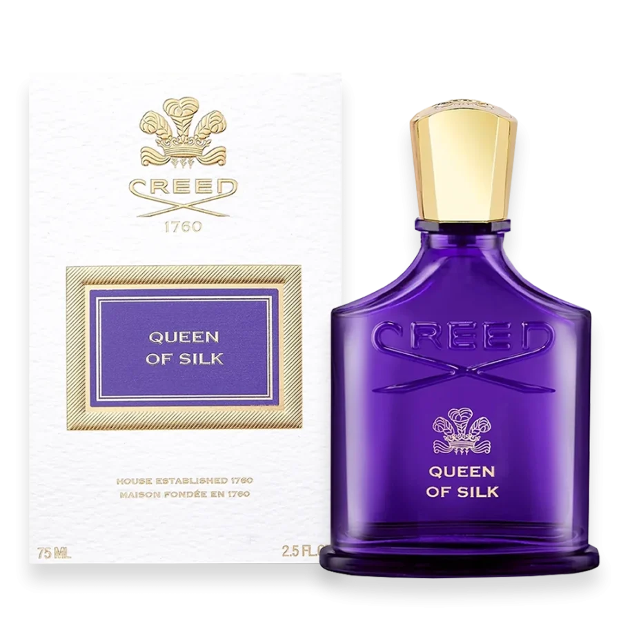 Queen of Silk by Creed