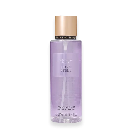 Victoria's Secret Love Spell Fragrance Mist