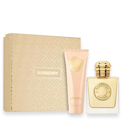 Burberry Goddess 1.6 oz. Gift Set