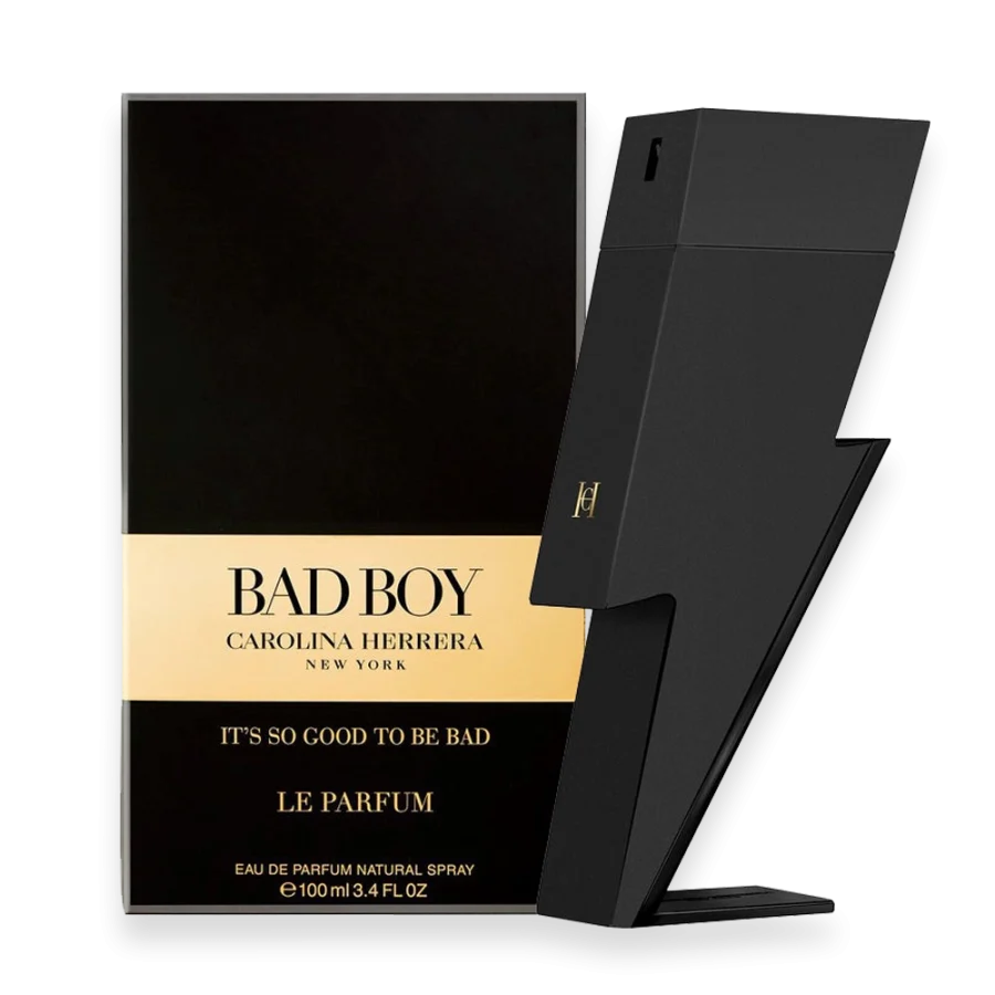 Bad Boy Le Parfum by Carolina Herrera