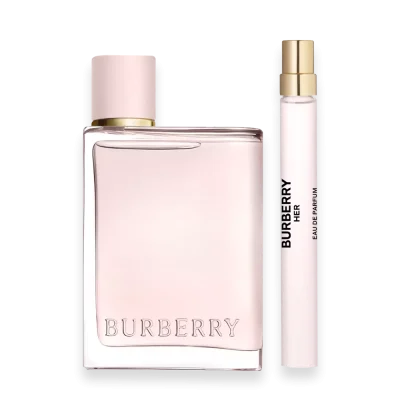 Burberry Her 3.3 oz. Travel Set