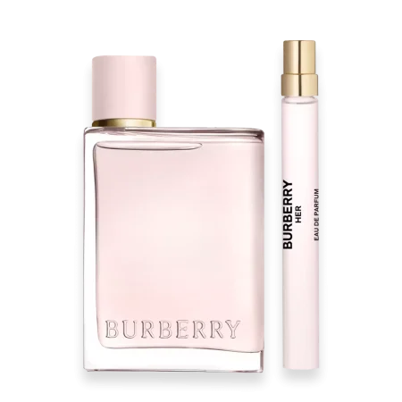 Burberry Her 3.3 oz. Travel Set