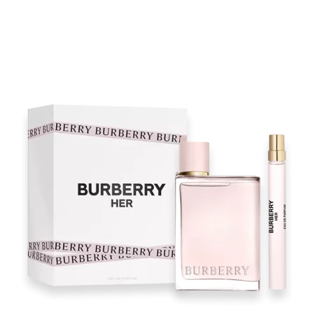 Burberry Her 3.3 oz. Travel Set
