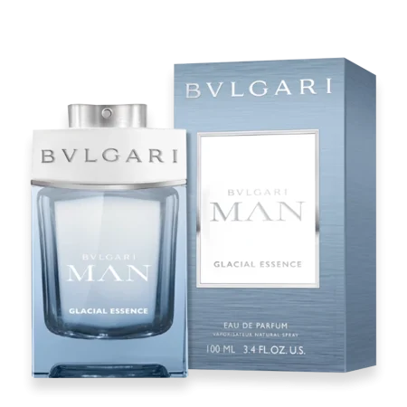 Bvlgari Man Glacial Essence