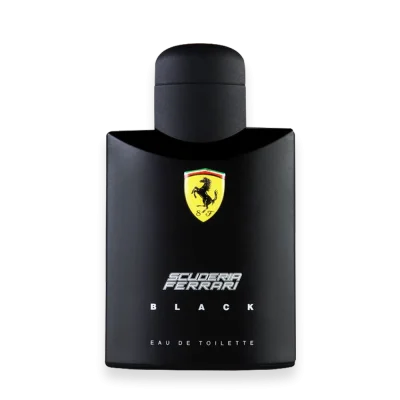 Scuderia Black by Ferrari