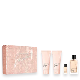 Gorgeous by Michael Kors 3.4 oz. Gift Set