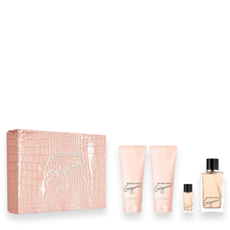 Gorgeous by Michael Kors 3.4 oz. Gift Set