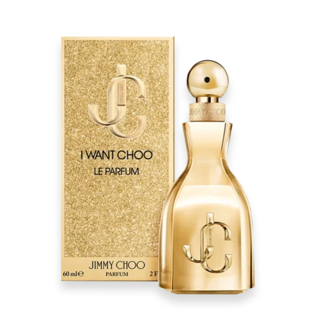I Want Choo Le Parfum by Jimmy Choo