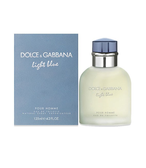 Light Blue Pour Homme by Dolce & Gabbana - Direct Fragrances