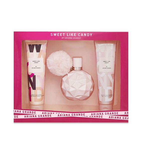 Sweet Like Candy by Ariana Grande 3.4 oz. Gift Set