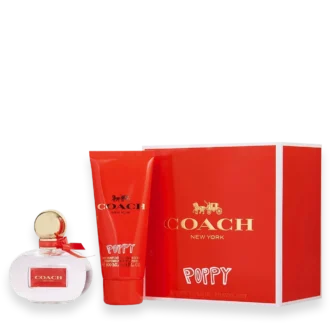 Coach Poppy 3.3 oz. Travel Set