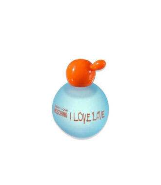 Cheap & Chic I Love Love by Moschino Miniature