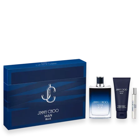 Jimmy Choo Man Blue 3.3 oz. Gift Set