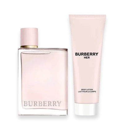 Burberry Her 1.6 oz. Gift Set