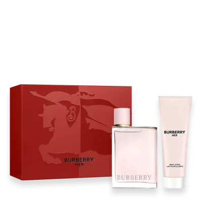 Burberry Her 1.6 oz. Gift Set