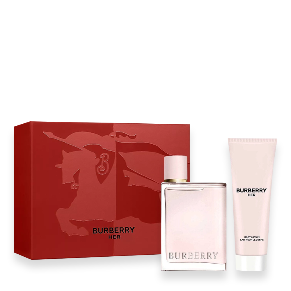 Burberry Her 1.6 oz. Gift Set