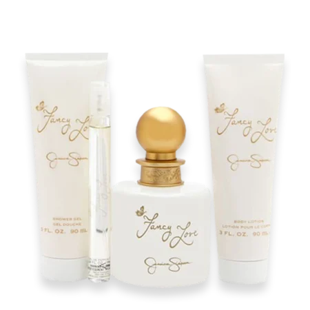 Fancy Love by Jessica Simpson 3.4 oz. Gift Set