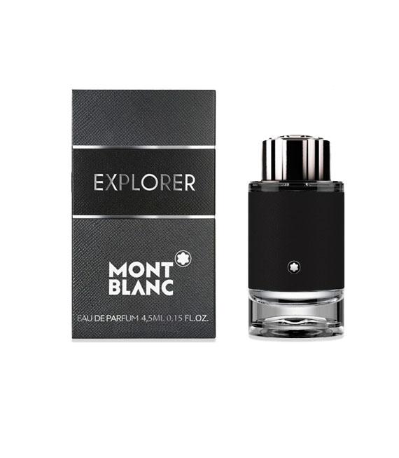 Explorer by Mont Blanc Miniature