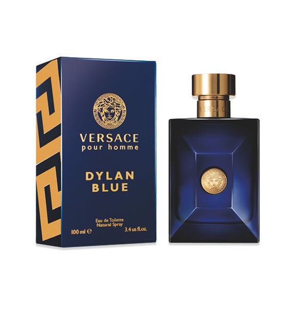 Versace Dylan Blue Pour Homme 3.4 oz.