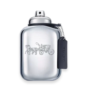 Coach New York Platinum