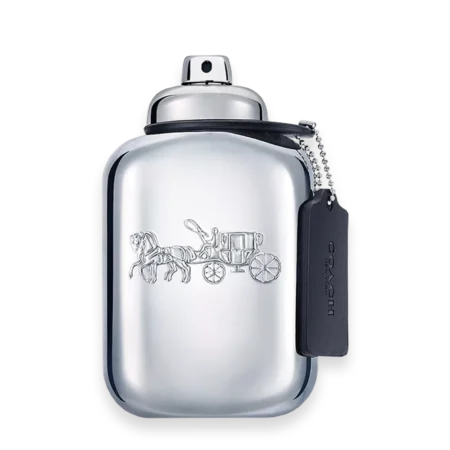 Coach New York Platinum