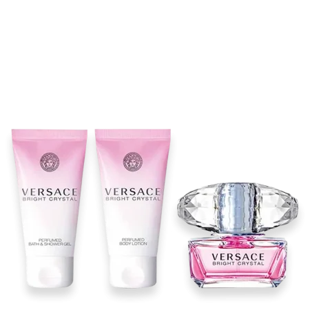 Versace Bright Crystal 1.7 oz. Gift Set