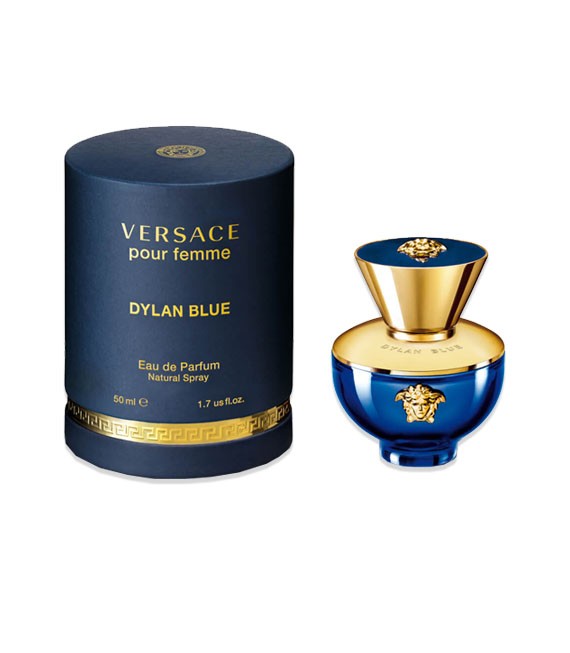 Versace Dylan Blue Pour Femme 1.7 oz.