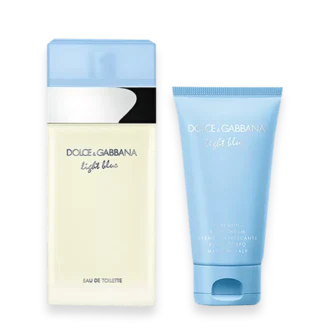 Light Blue by Dolce & Gabbana 1.7 oz. Gift Set