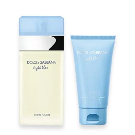 Light Blue by Dolce & Gabbana 1.7 oz. Gift Set
