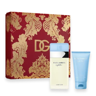 Light Blue by Dolce & Gabbana 1.7 oz. Gift Set