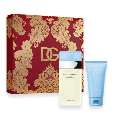Light Blue by Dolce & Gabbana 1.7 oz. Gift Set