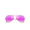 Aviator Flash Gold with Pink Flash standard