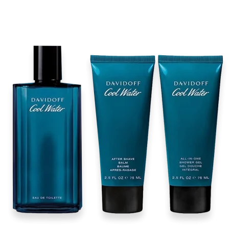 Davidoff Cool Water for Men 4.2 oz. Gift Set