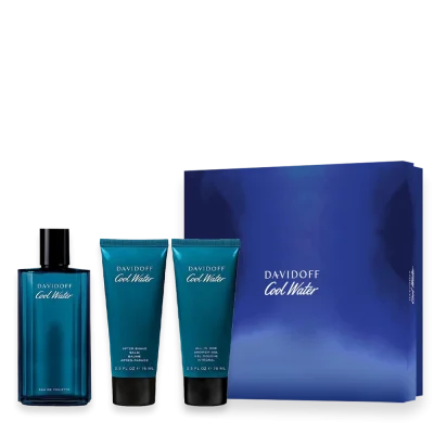 Davidoff Cool Water for Men 4.2 oz. Gift Set