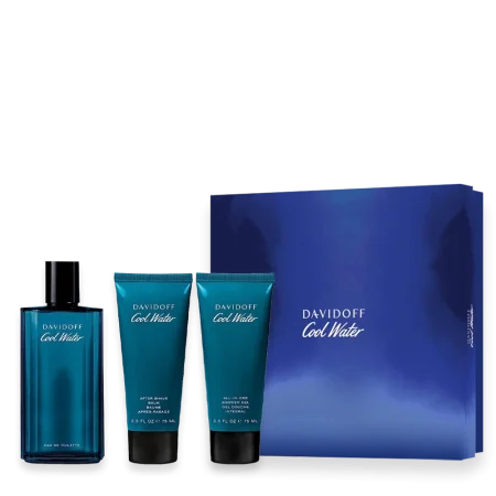 Davidoff Cool Water for Men 4.2 oz. Gift Set