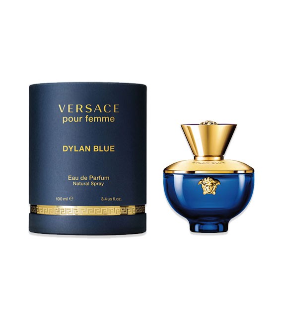 Versace Dylan Blue Pour Femme 3.4 oz.