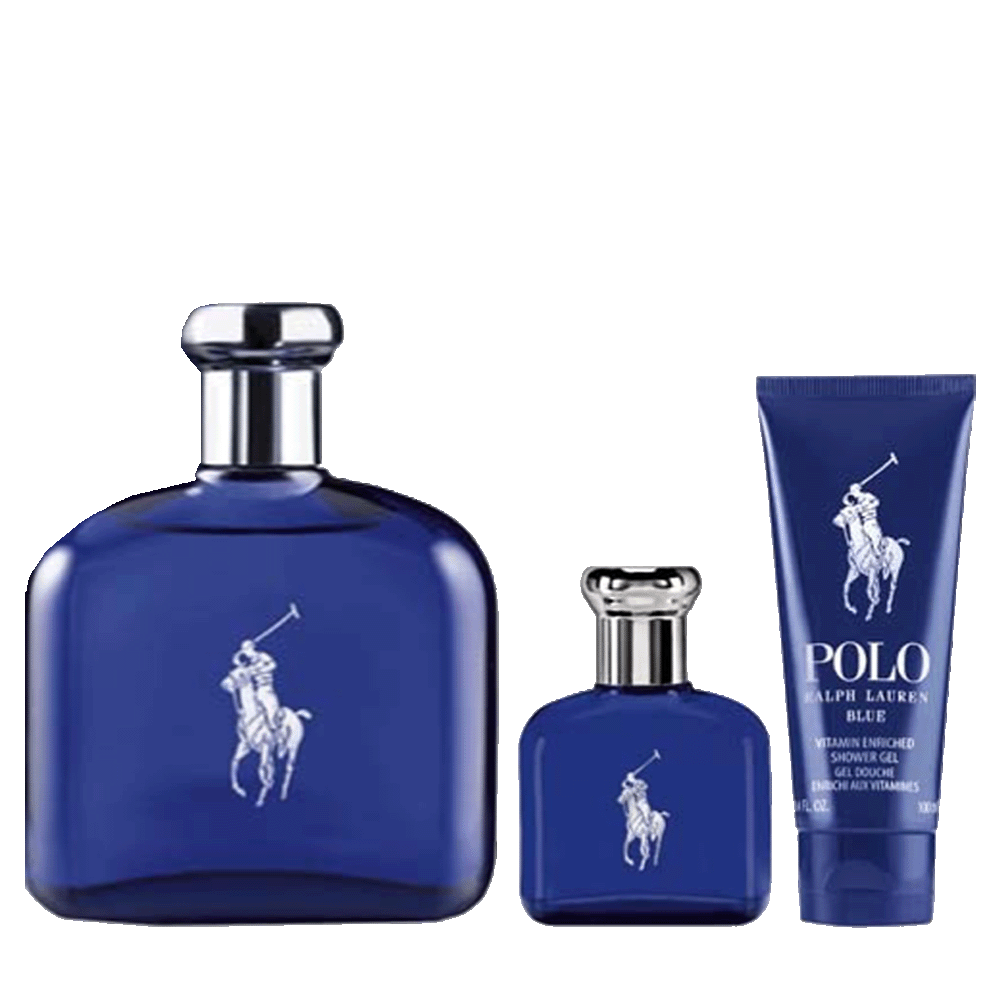 Polo Blue 4.2 oz. Gift Set