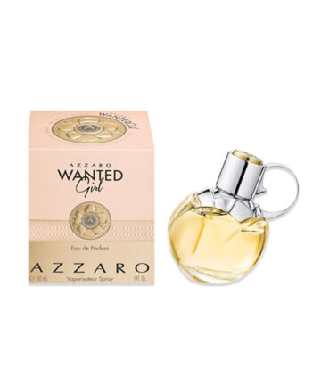 Wanted Girl by Azzaro