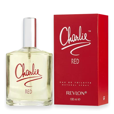 Charlie Red by Revlon