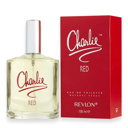 Charlie Red by Revlon