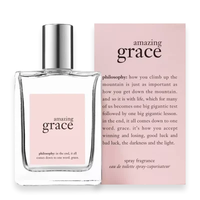 Amazing Grace by Philosophy